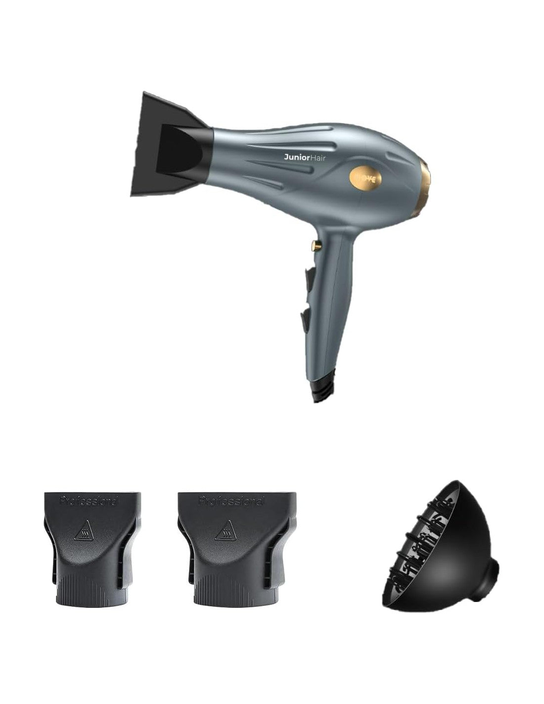 phon MOVE Junior hair 2100 con diffusore