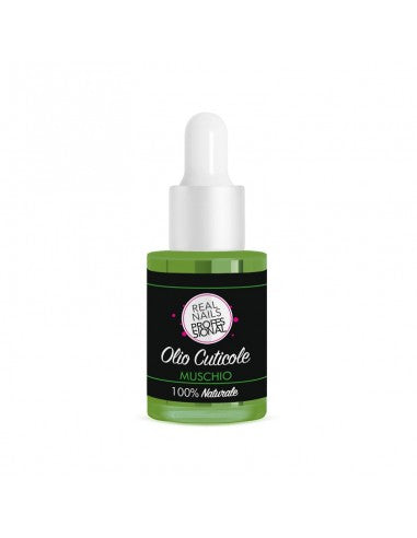 olio cuticole real nails mandorla 15ml