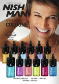 NISH MAN COLOGNE AFTER SHAVE 400ML