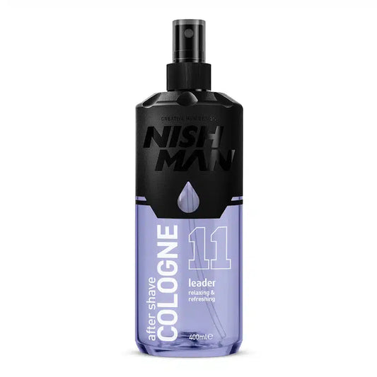 NISH MAN AFTER SHAVE DOPO BARBA 11 LEADER
