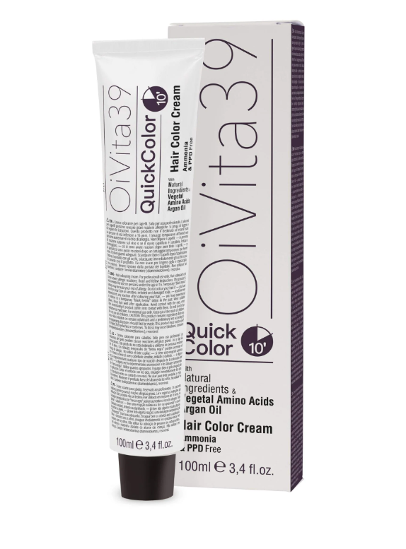 OiVita 39 Quick Color 10' minuti