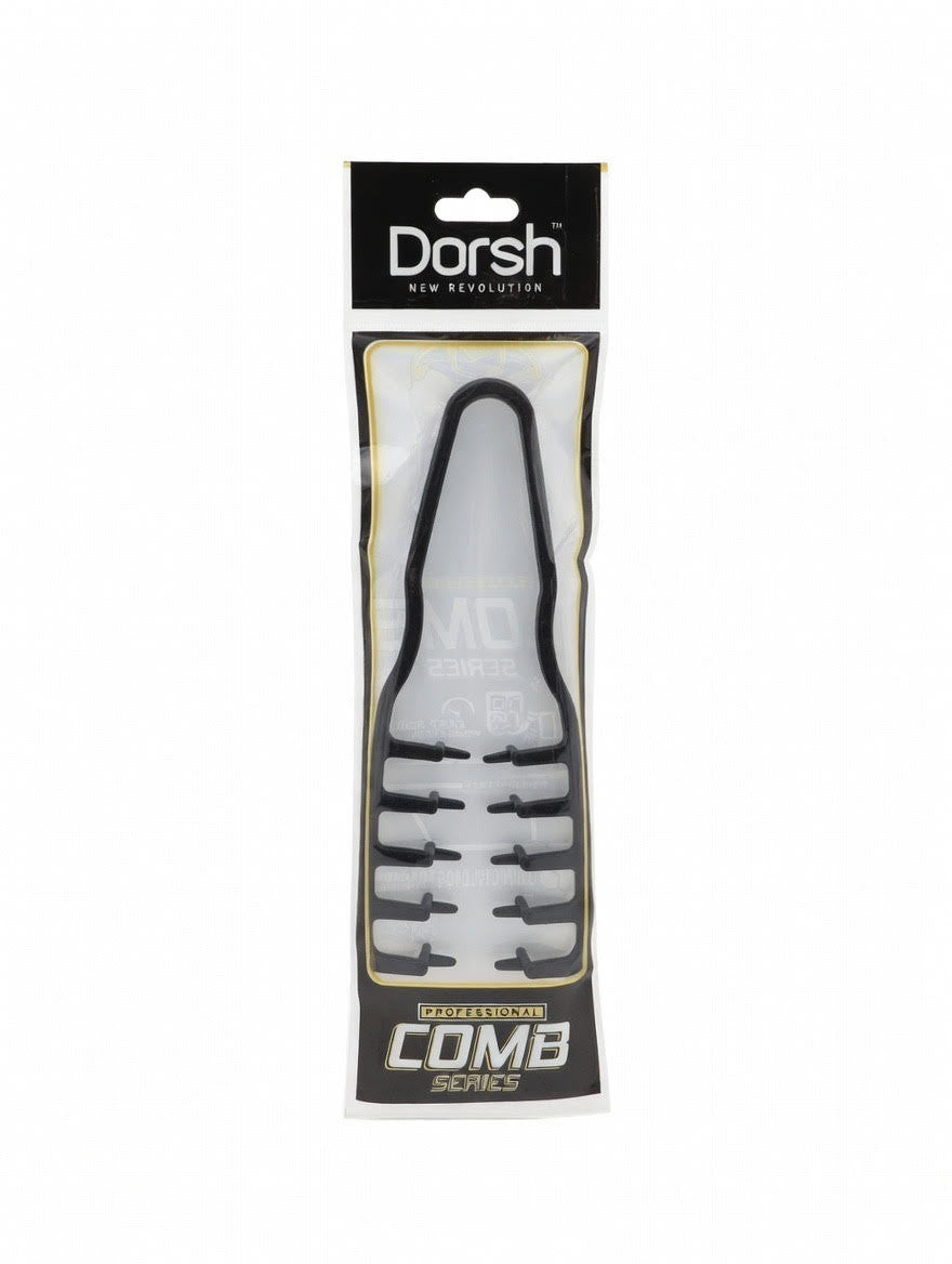PETTINE PROFESSIONALE PER CAPELLI – DORSH PROFESSIONAL COMB SERIES