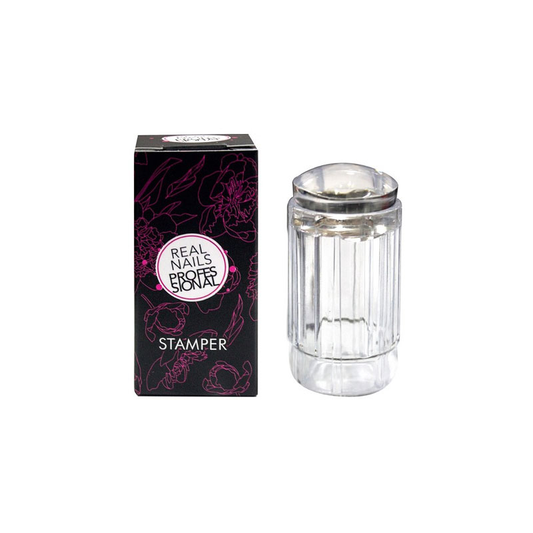 Real nails stamper