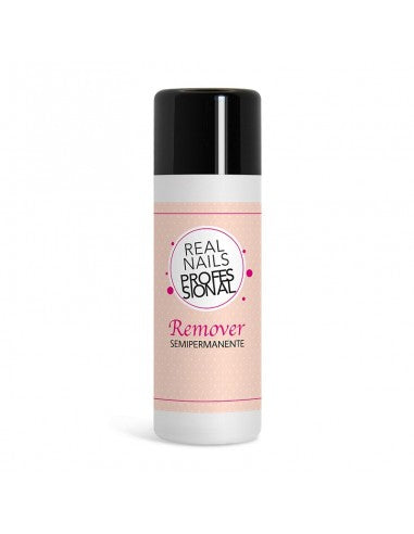 real nails remover semipermanente