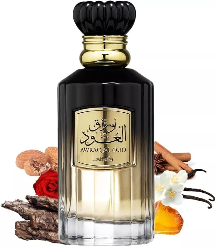 LATTAFA AWRAQ AL OUD EDP 100ml VAPO UNISEX
