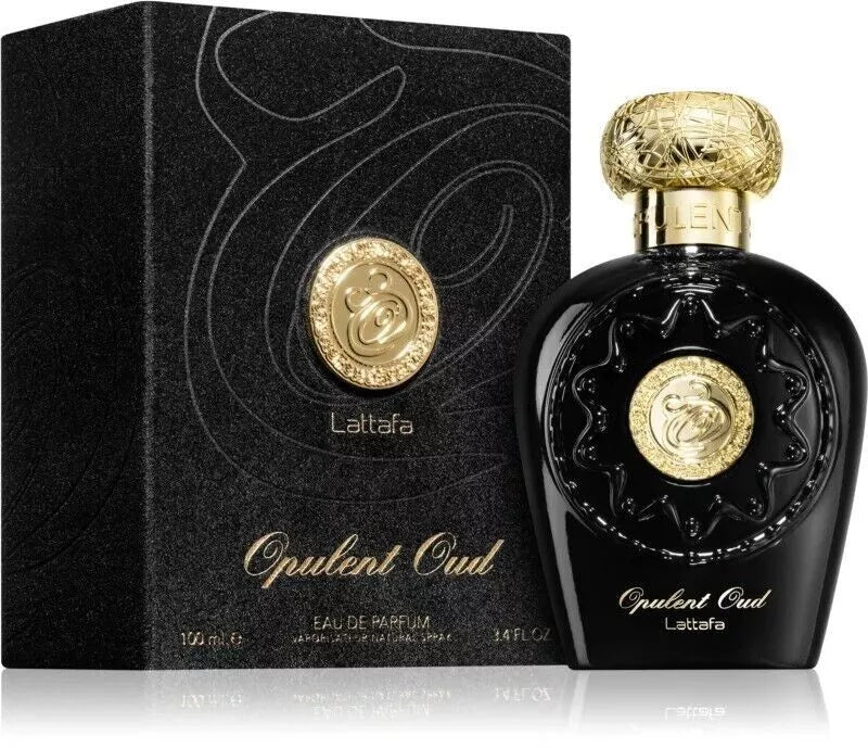 LATTAFA OPULENT OUD EDP 100ml VAPO UNISEX