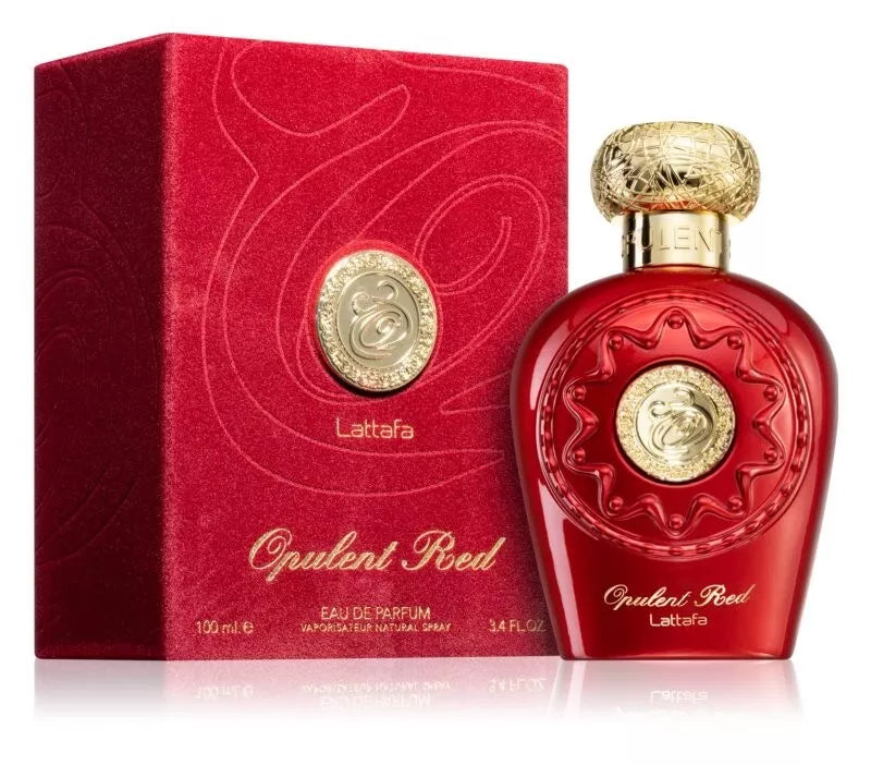 LATTAFA OPULENT RED 100ml EDP VAPO UNISEX