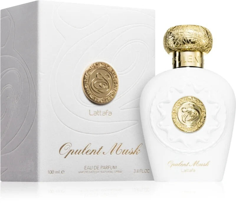 LATTAFA OPULENT MUSK 100ml  EDP VAPO UNISEX
