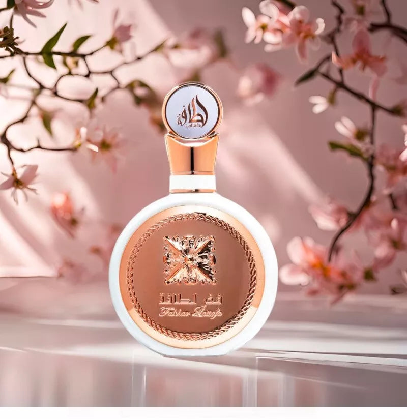 LATTAFA FAKHAR ROSE 100ml EDP VAPO DONNA