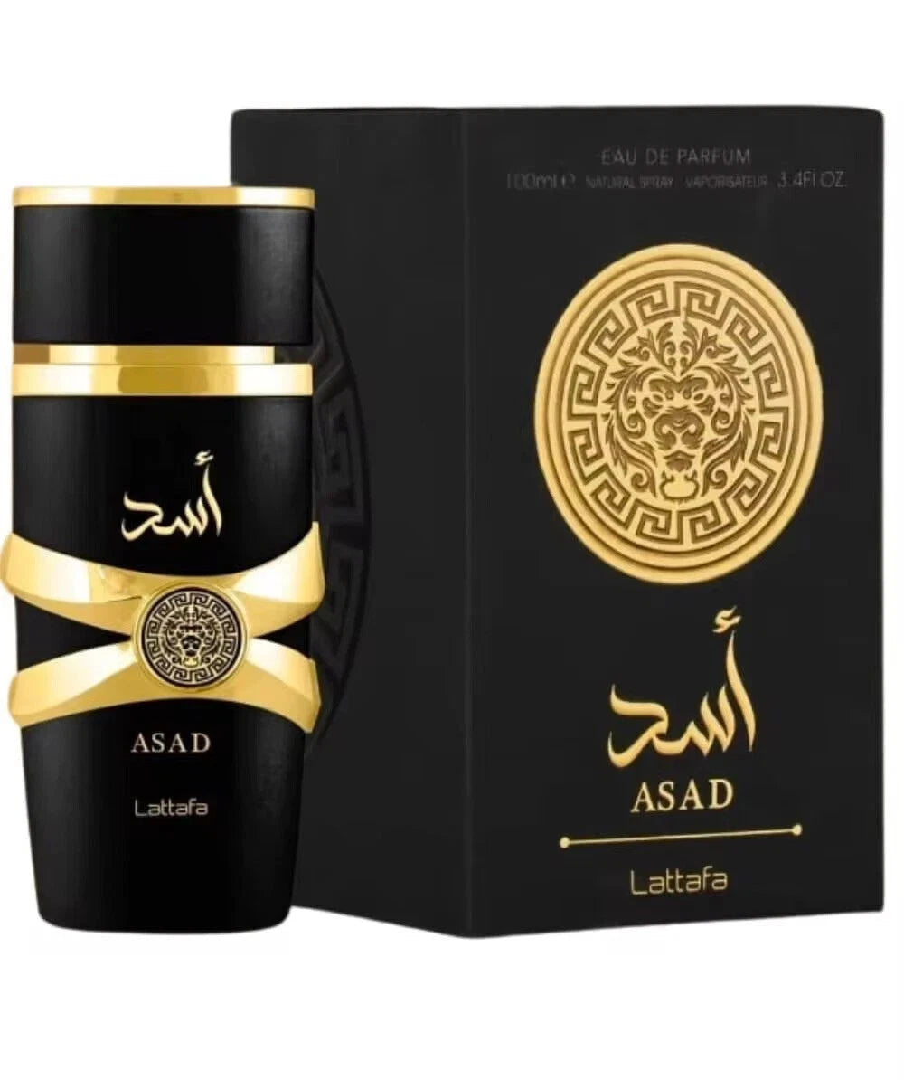 LATTAFA ASAD 100ml EDP VAPO UOMO