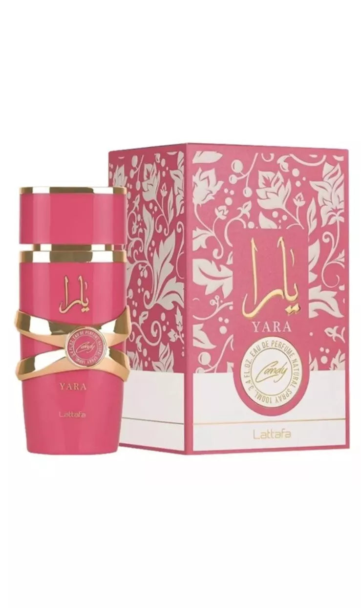 LATTAFA YARA EDP 100ml VAPO DONNA