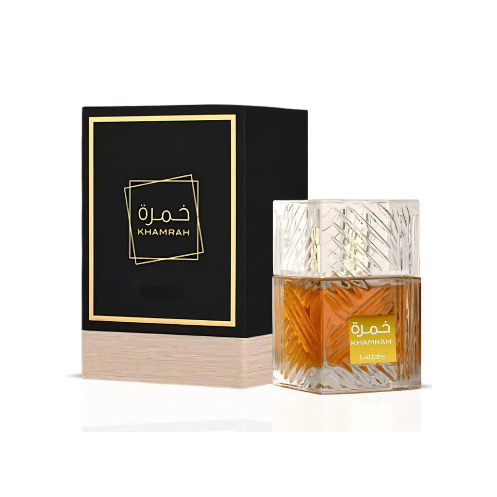 LATTAFA KHAMRAH EAU DE PERFUME 100ml VAPO UNISEX
