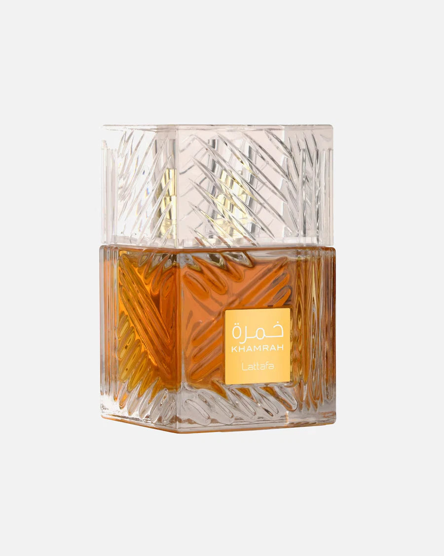 LATTAFA KHAMRAH EAU DE PERFUME 100ml VAPO UNISEX