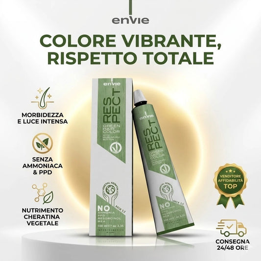 ENVIE VEGANA TINTA PER CAPELLI