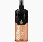 NISH MAN AFTER SHAVE DOPO BARBA 10 AMBRA