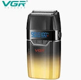 VGR V-308 PROFESSIONAL FOIL SHAVER RULLO PROFESSIONALE