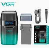 VGR V-308 PROFESSIONAL FOIL SHAVER RULLO PROFESSIONALE