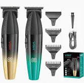 VGR V-906 PROFESSIONAL HAIR TRIMMER RASOIO ELETTRICO