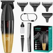 VGR V-906 PROFESSIONAL HAIR TRIMMER RASOIO ELETTRICO