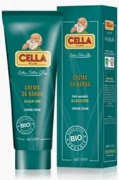 cella crema rapida per rasatura di precisione
