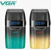VGR V-308 PROFESSIONAL FOIL SHAVER RULLO PROFESSIONALE