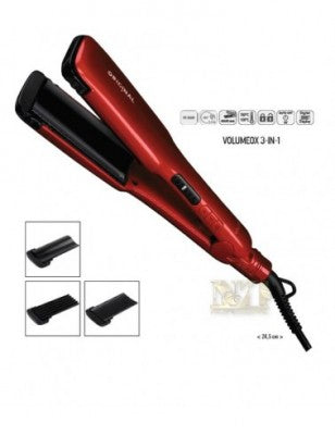 SIBEL PIASTRA VOLUMEOX 3 IN 1 STYLING IRON