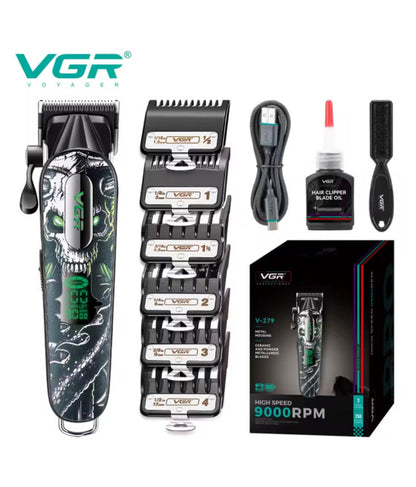 VGR V-279  Taglio Preciso, Stile Senza Compromessi