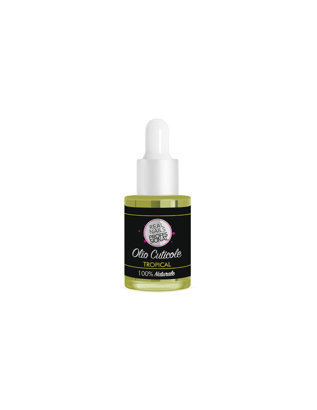olio cuticole real nails mandorla 15ml