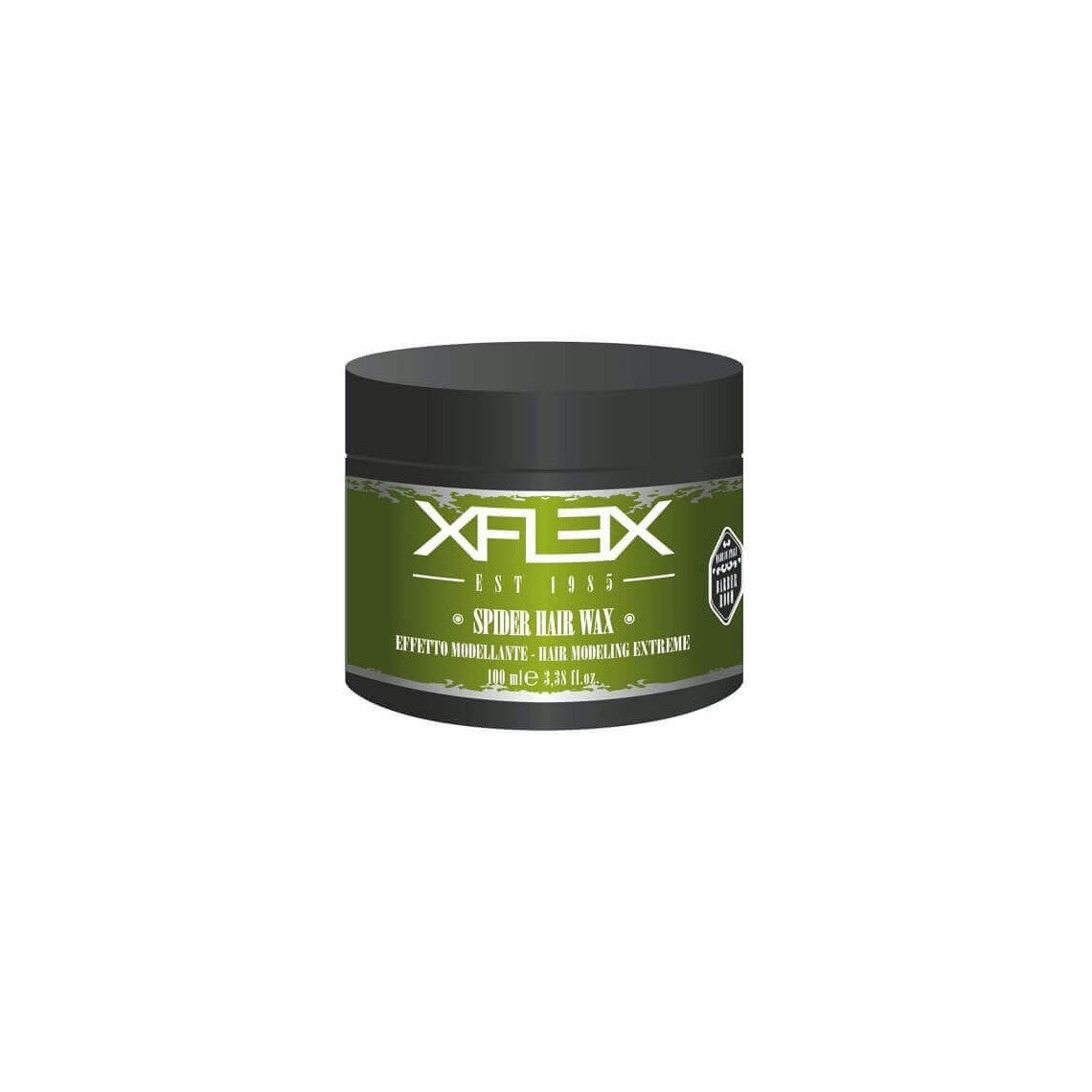 Xflex Cera Spider Hair Wax Nuova Confezione 100ml