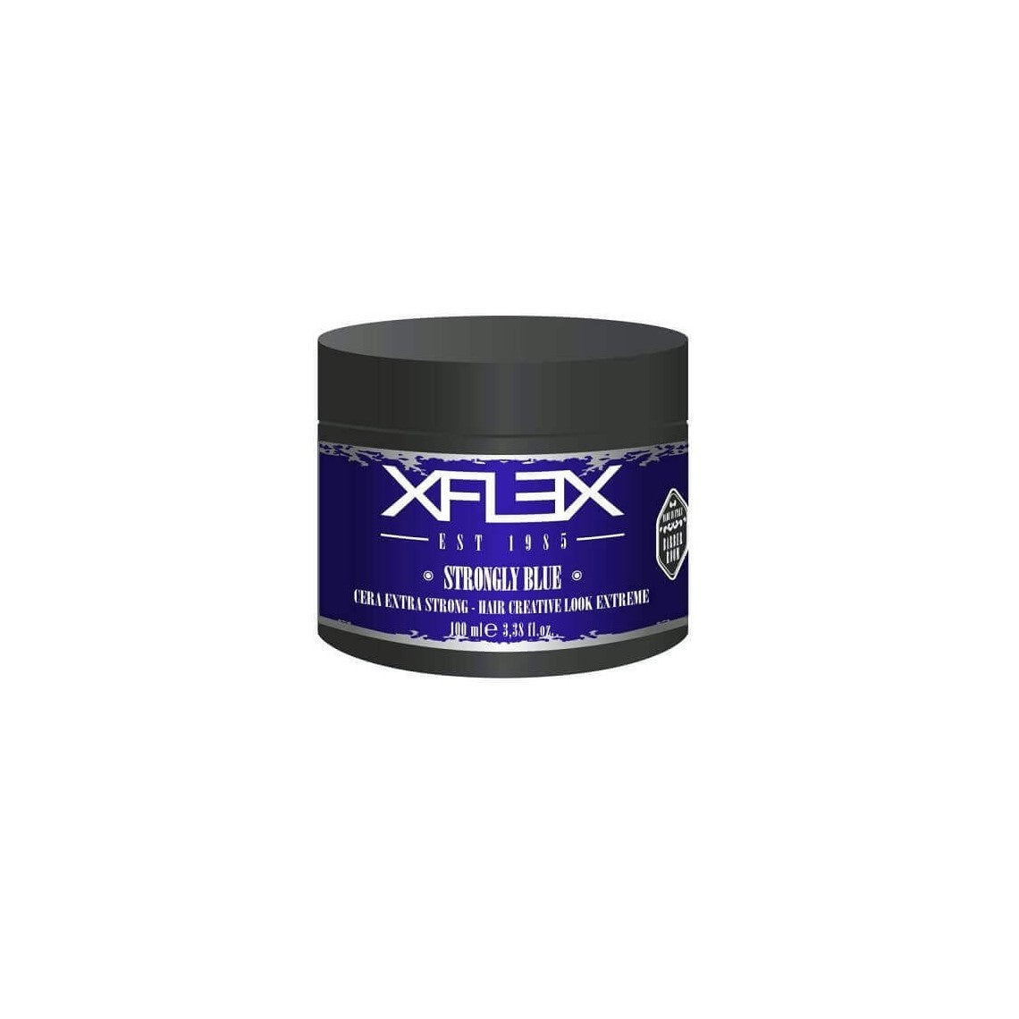 xflex Cera Strongly Blue Nuova Confezione 100ml