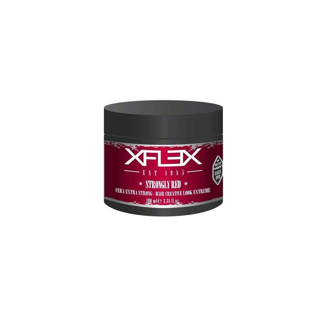 Xflex Cera Strongly Red Nuova Confezione 100ml