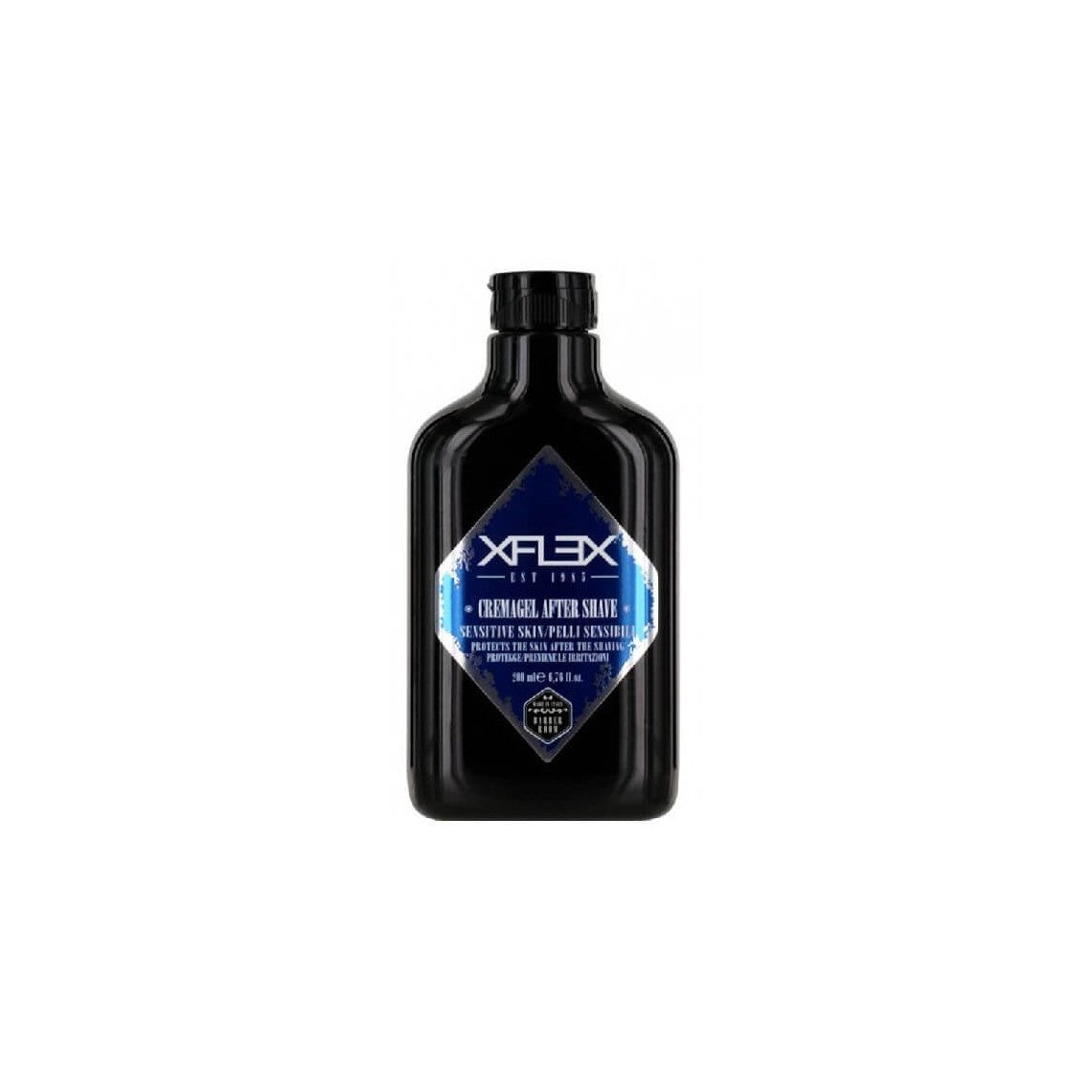 Xflex Cremagel Dopobarba Pelli Sensibili 200ml