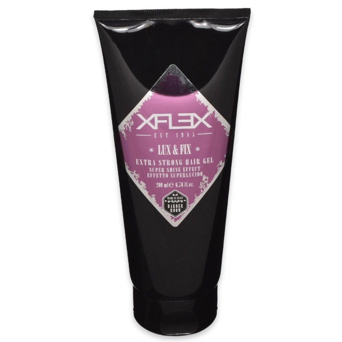 XFLEX LUX & FIX EXTRA STRONG HAIR GEL EFFETTO SUPRLUCIDO 200ML